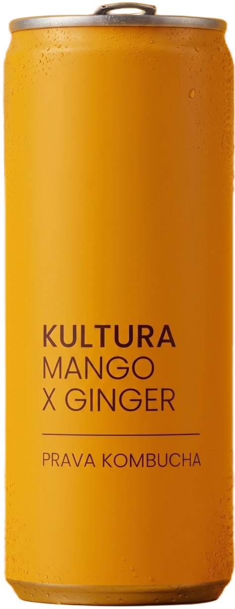 Kultura Mango x Ginger