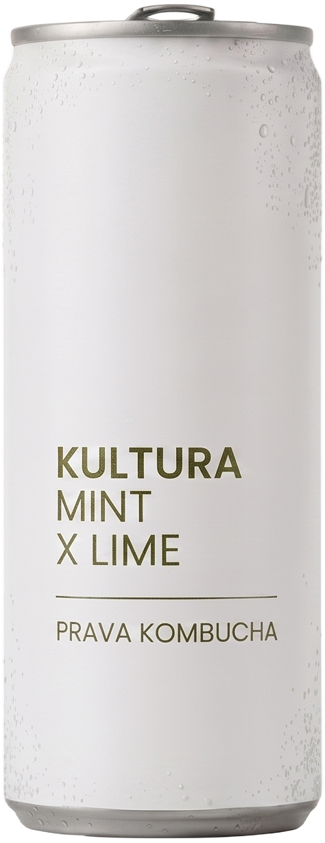 Kultura Menta x Limeta