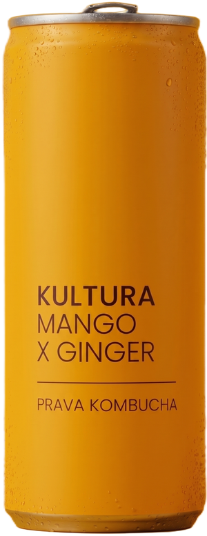 Mango × Ginger